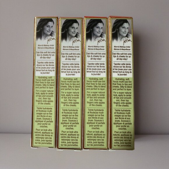 Pixi by Petra TintFix Satin Lip Tint — Calm, Adore, Soft, Heavenly - Picture 4 of 6